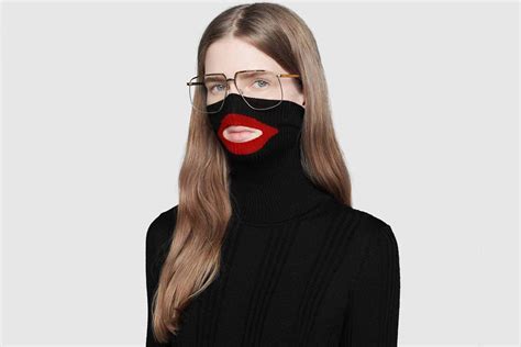 gucci blackface response|How Gucci is trying to recover from its blackface .